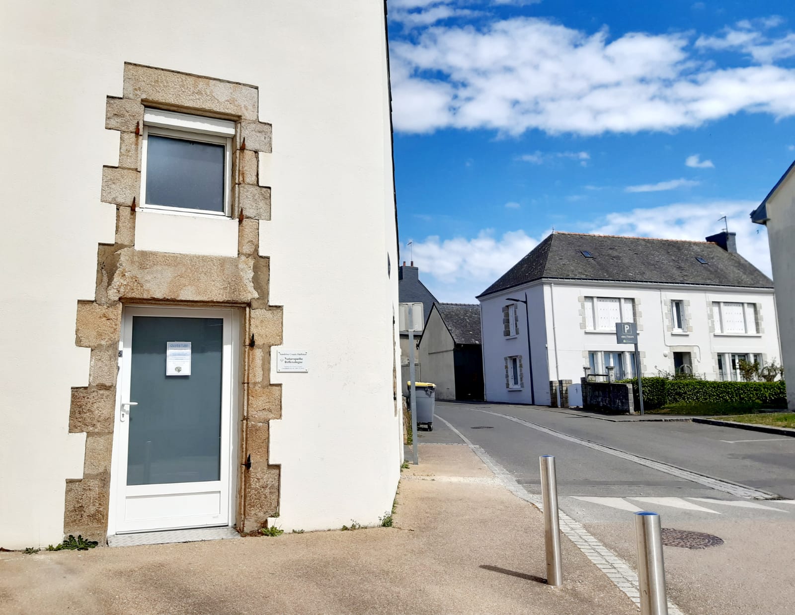 Cabinet de Kinésiologie à Kervignac Virginie LE TROIDEC RAUD