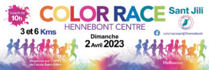 color race bandeaux